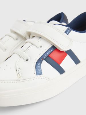 Tommy hilfiger retro sales flag trainers