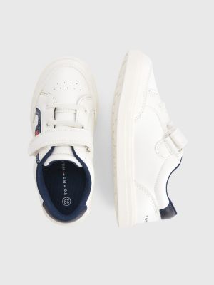 Tommy hilfiger retro sales flag trainers