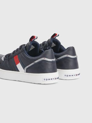 Zapatillas TOMMY HILFIGER FLAG LOW CUT LACE-UP SNE - B2 Urban