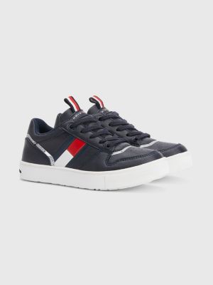 Tommy jeans sale classic flag trainers