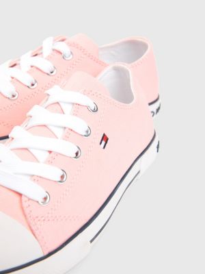 Zapatillas bajas de con logo | ROSA | Tommy Hilfiger