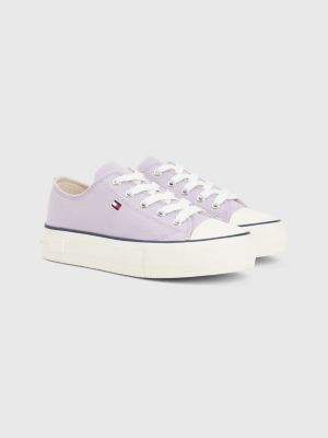 Tommy hilfiger best sale girls trainers