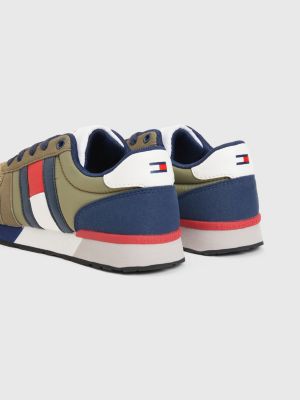 Tommy hilfiger hot sale flag shoes