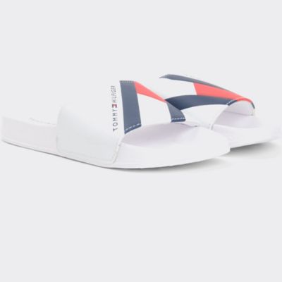 Chanclas con logo estampado | | Hilfiger