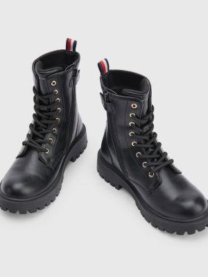 tommy hilfiger ankle boots