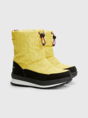 Botas de best sale nieve tommy hilfiger