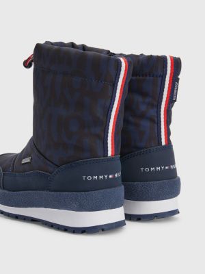 Botas de best sale nieve tommy hilfiger