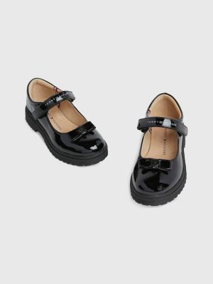 Tommy hilfiger ballerina online zwart