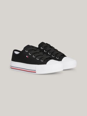 Tommy hilfiger deals signature detail trainers