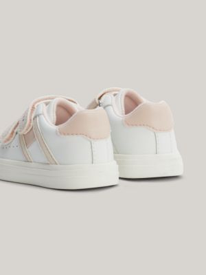 Witte sneaker 2024 tommy hilfiger