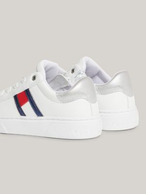 Zapatillas TOMMY HILFIGER FLAG LOW CUT LACE-UP SNE - B2 Urban