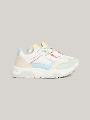 Tommy hilfiger essential pastel 2024 trainers