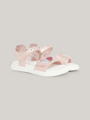 Tommy hilfiger baby girl 2024 sandals