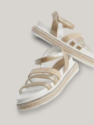 Girls tommy hilfiger clearance sandals