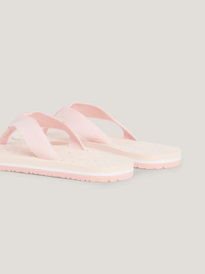 Tommy hilfiger store pink sandals