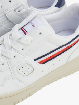 Tommy hilfiger hot sale sneakers kids