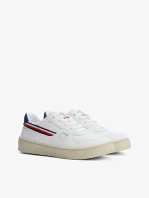 Tommy hilfiger clearance signature detail trainers