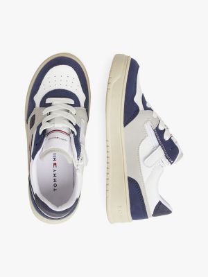 Kids tommy hilfiger discount trainers