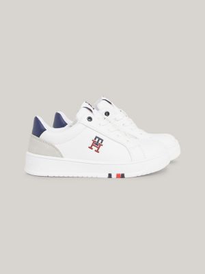 Tommy hilfiger shop trainers girls