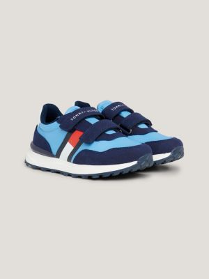 Baby boy discount tommy hilfiger trainers