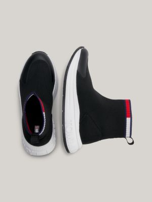 Basket chaussette store tommy hilfiger