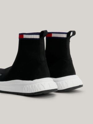 Tommy hilfiger discount reco sock sneakers