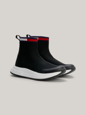 Botas calcetin tommy hilfiger hot sale