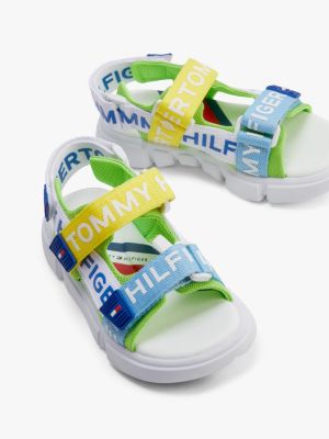 Tommy hilfiger flip flops hot sale kids