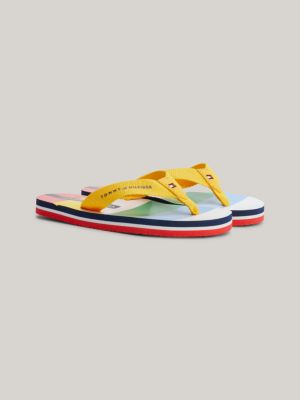 Kids tommy hilfiger store flip flops