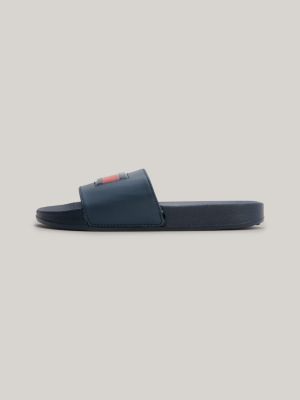 Tommy hilfiger slides store boys