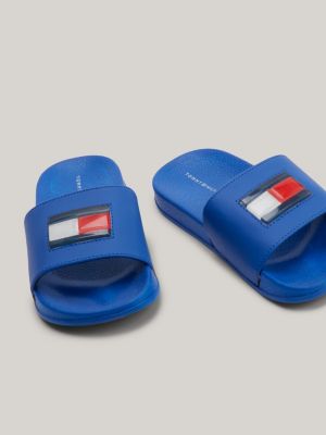 Tommy hilfiger hot sale slides boys