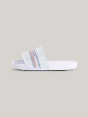 Boys tommy best sale hilfiger slides