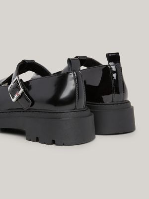 Tommy hilfiger platform store loafers