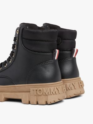 Tommy discount girl boots