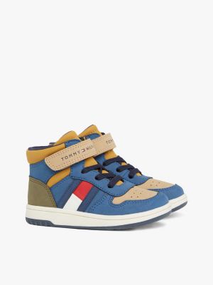 High top deals kids trainers