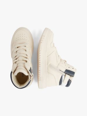 Tommy hilfiger sale cleated trainers