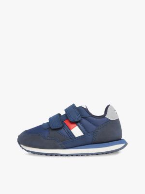 Boys tommy hot sale hilfiger trainers