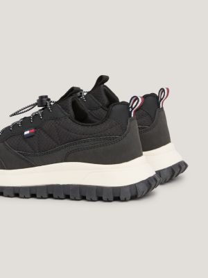 Tommy hilfiger hotsell cleated trainers