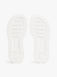 Glitter Hook And Loop Sandals — Pink 5