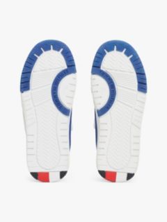 Colour-Blocked Fine Cleat Trainers — Multi 5