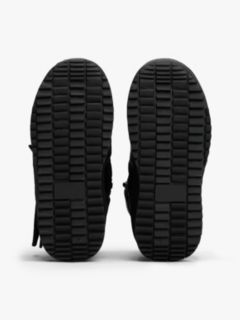 Waterproof Fine Cleat Snow Boots — Black 5