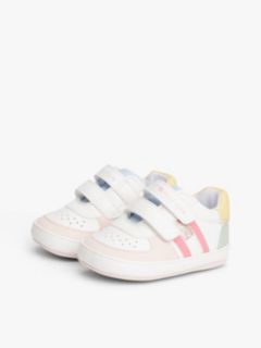 Glitter Flag Colour Pop Trainers — Multi 2