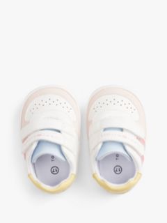 Glitter Flag Colour Pop Trainers — Multi 3