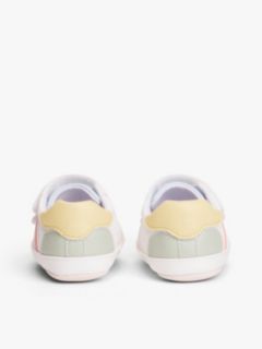 Glitter Flag Colour Pop Trainers — Multi 4