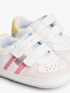 Glitter Flag Colour Pop Trainers — Multi 6