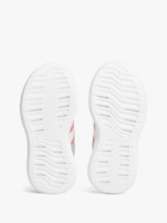 Logo Hook And Loop Trainers — Multi 5