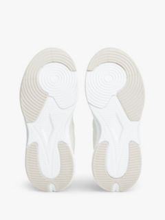 TH Monogram Chunky Trainers — White 5