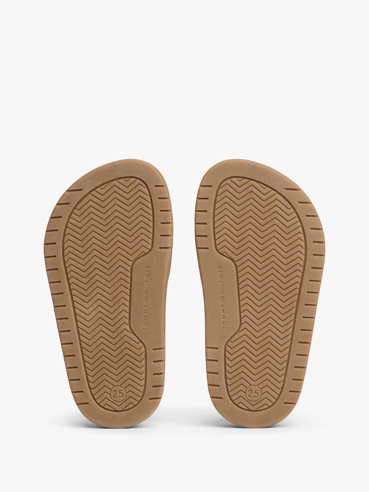 Colour-Blocked Hook And Loop Sandals — Multi