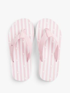 Stars And Stripes Flip-Flops — Pink 3