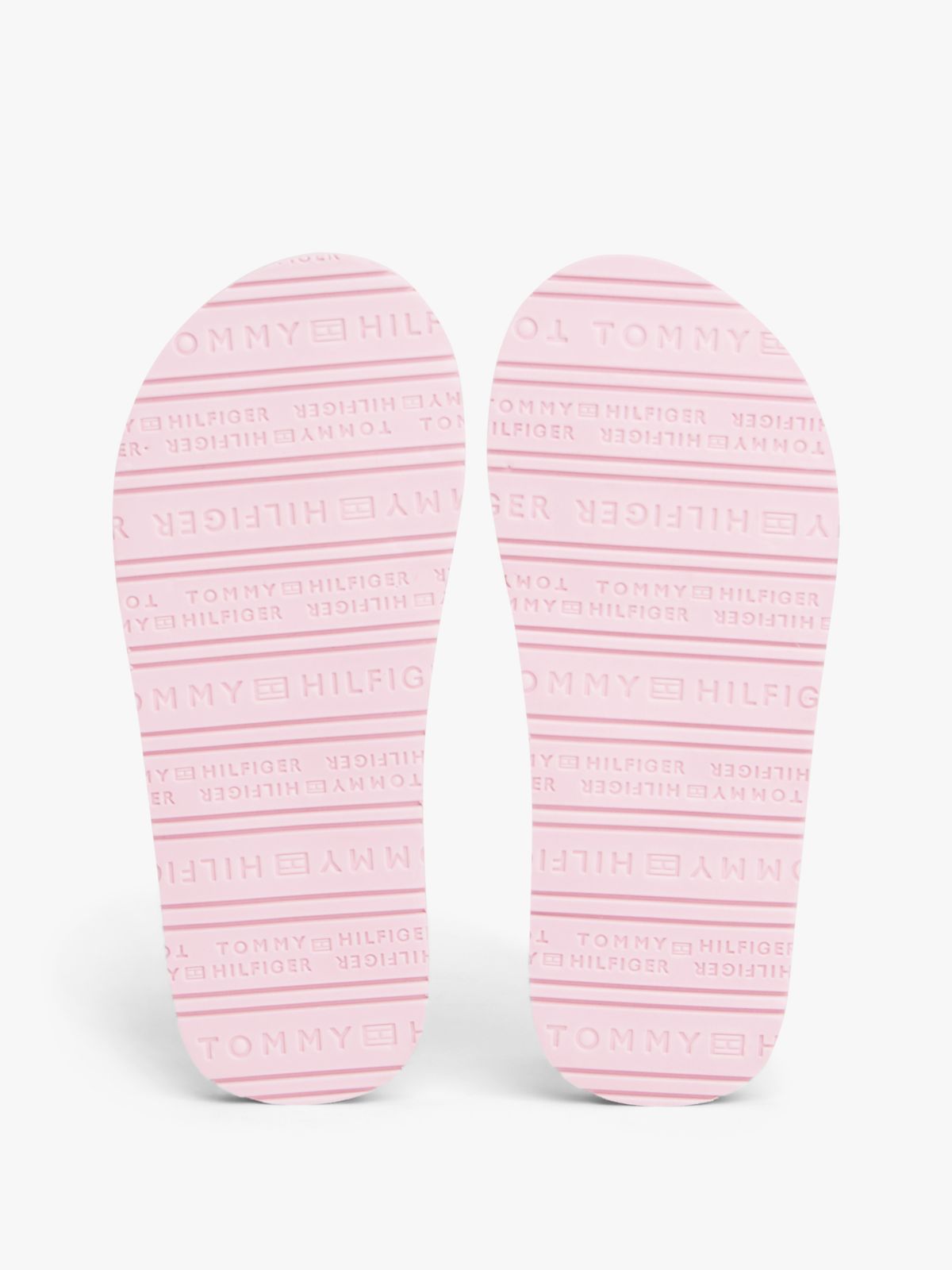 Stars And Stripes Flip-Flops — Pink